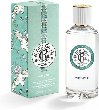 Фото духиRoger & Gallet The Vert