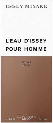 Фото духиIssey Miyake L’eau D’issey Pour Homme Vetiver