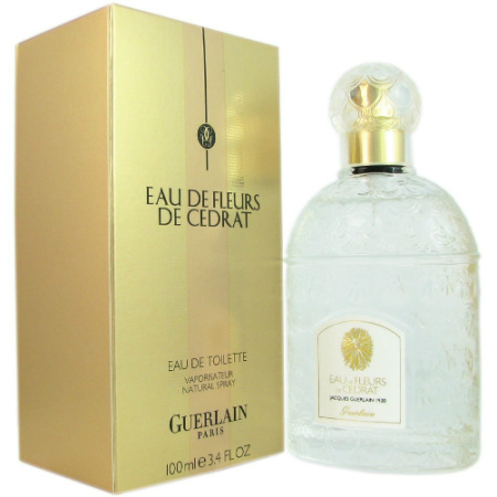 Фото духиGuerlain Eau de Fleurs de Cedrat