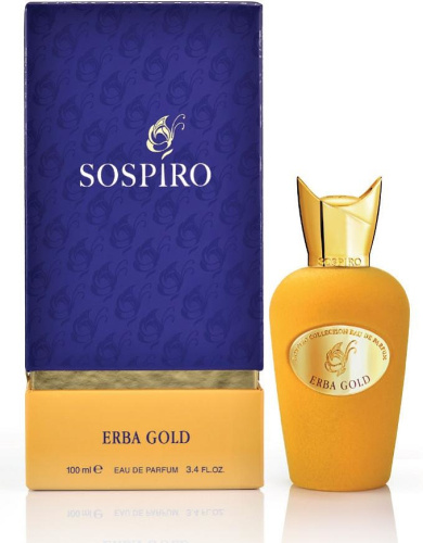 Фото духиXerjoff Sospiro Erba Gold