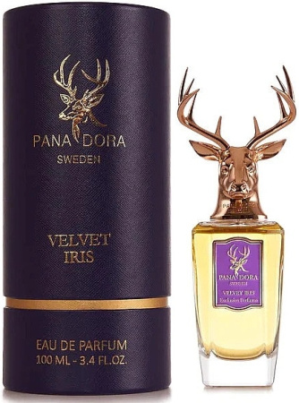 Фото духиPana Dora Velvet Iris