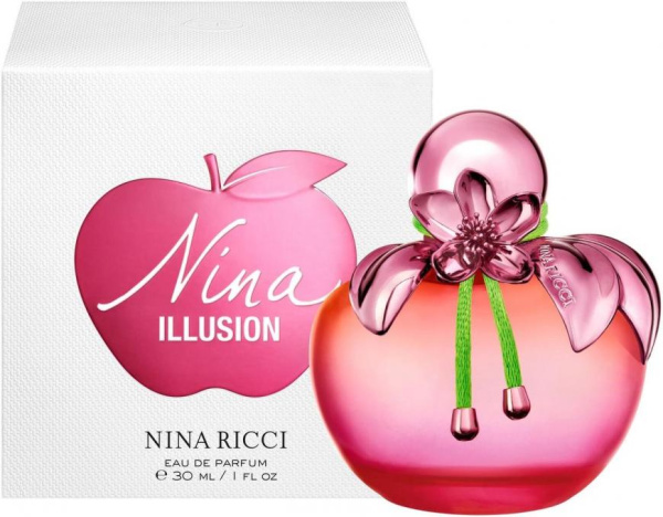 Фото духиNina Ricci Nina Illusion
