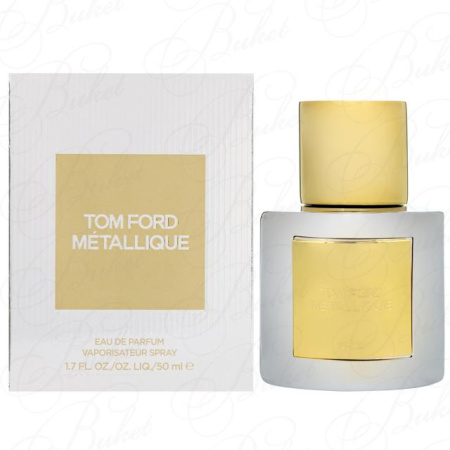 Фото духиTom Ford Metallique