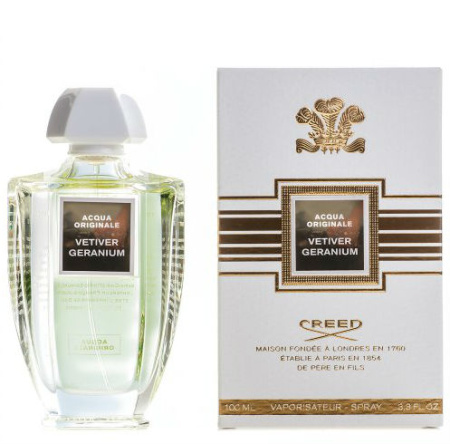 Фото духиCreed Acqua Originale Vetiver Geranium