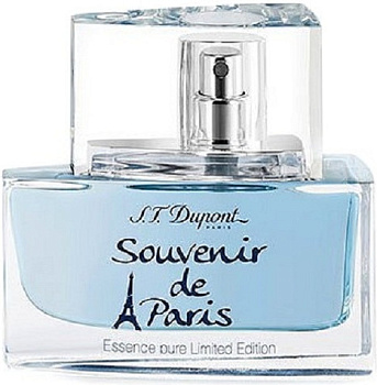 Фото духи S.T. Dupont Essence Pure Souvenir de Paris Homme
