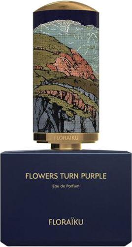 Floraiku Flowers Turn Purple (20-73831 парфюмерная вода-тестер 50 мл)