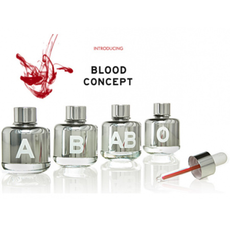 Фото духиBlood Concept Blood AB