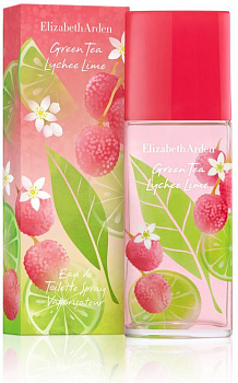Elizabeth Arden Green Tea Lychee Lime (20-49286 туалетная вода 100 мл)