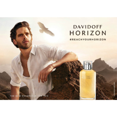 Фото духиDavidoff Horizon