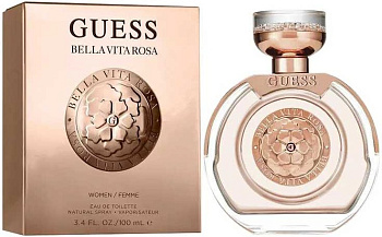 Guess Bella Vita Rosa (20-57870 туалетная вода 100 мл)