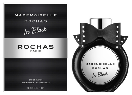Фото духиRochas Mademoiselle Rochas In Black