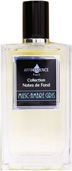 Фото духи Affinessence Musc Ambre Gris