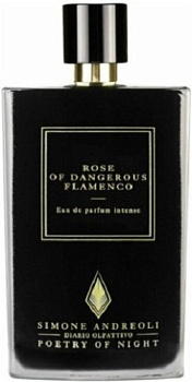 Фото духи Simone Andreoli Rose Of Dangerous Flamenco