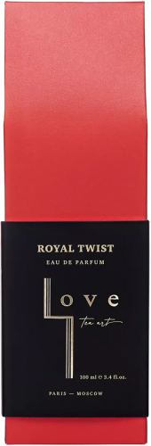 Фото духиLove Tea Art Royal Twist