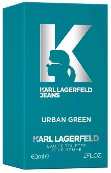 Karl Lagerfeld Jeans Urban Green 60К