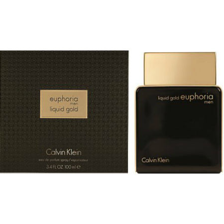 Фото духиCalvin Klein Liquid Gold Euphoria Men