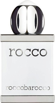 Фото духи Roccobarocco Rocco White For Men