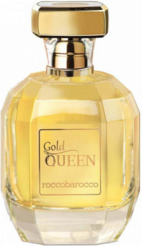 Фото духи Roccobarocco Gold Queen