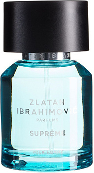 Фото духи Zlatan Ibrahimovic Zlatan Supreme Pour Homme