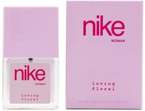 Фото духиNike Loving Floral Woman