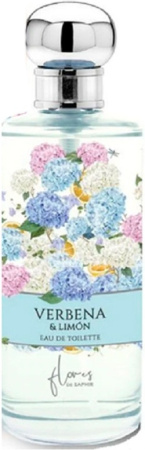 Фото духиSaphir Parfums Verbena & Limon
