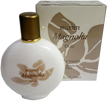 Yves Rocher Magnolia Oud (26-071301 туалетная вода 100 мл)