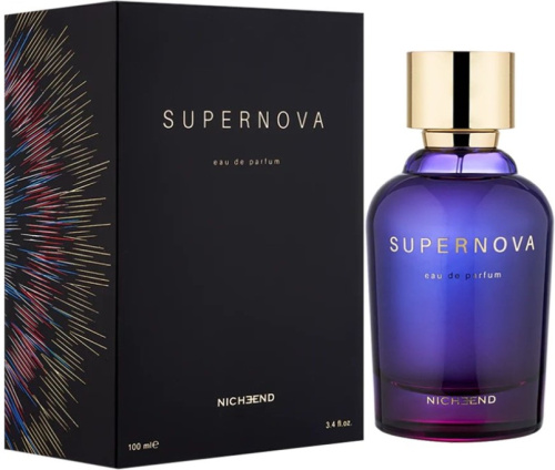 Nicheend Supernova (20-47476 парфюмерная вода 100 мл)