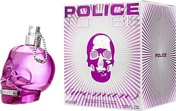 Police To Be Woman (20-26400 парфюмерная вода 40 мл)