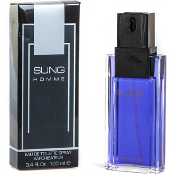 Alfred Sung Sung Homme (20-48509 туалетная вода 100 мл)