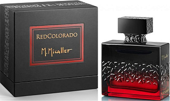 Фото духи M.Micallef Redcolorado