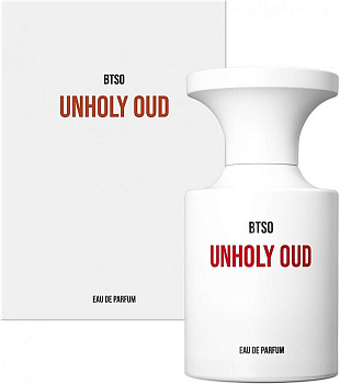Borntostandout Unholy Oud (20-31768 парфюмерная вода 50 мл)