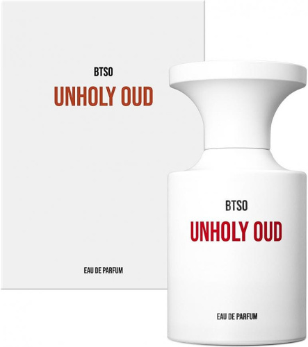 Borntostandout Unholy Oud (20-31768 парфюмерная вода 50 мл)