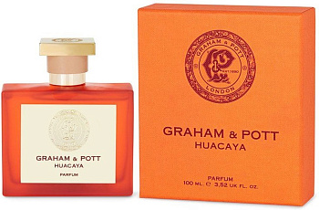 Graham & Pott Huacaya (20-39649 духи 100 мл)