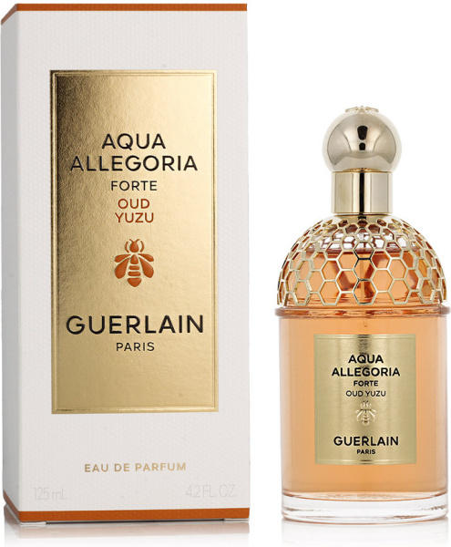 Guerlain Aqua Allegoria Forte Oud Yuzu (20-81346 парфюмерная вода 125 мл)
