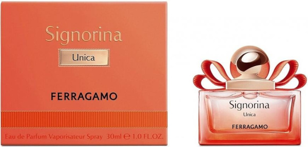 Фото духиSalvatore Ferragamo Signorina Unica