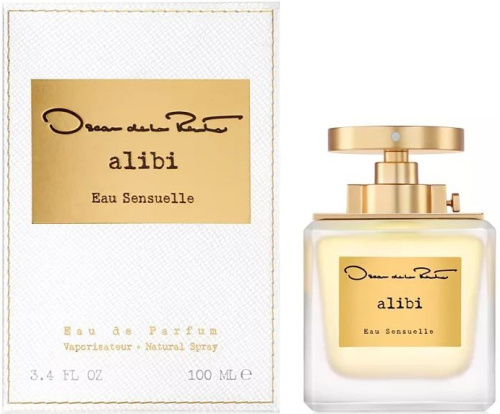 Фото духиOscar De La Renta Alibi Eau Sensuelle