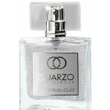 Фото духиCuarzo The Circle Just White Gold