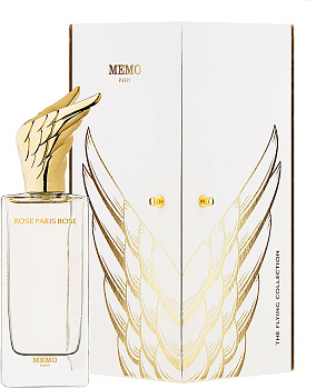 Фото духи Memo Rose Paris Rose