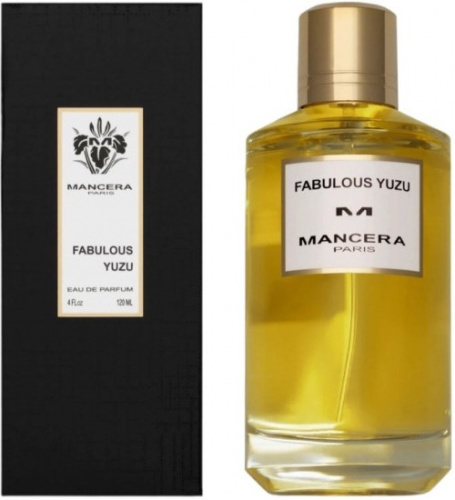 Фото духиMancera Fabulous Yuzu