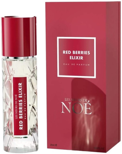 Фото духиLes Soeurs De Noe Red Berries Elixir