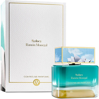 Фото духи Contes de Parfums Sydney
