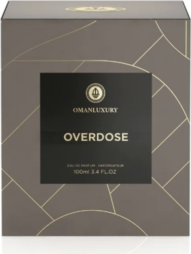 Фото духиOmanluxury Overdose