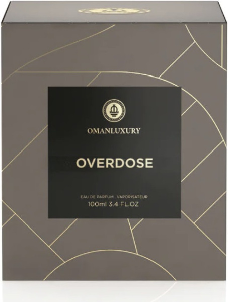 Фото духиOmanluxury Overdose