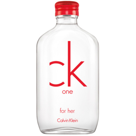 Фото духиCalvin Klein CK One Red Edition for Her
