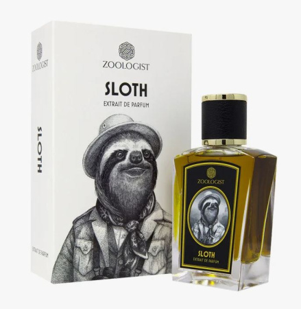 Zoologist Sloth 100