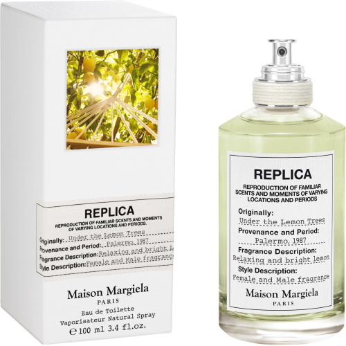 Фото духиMaison Martin Margiela Under The Lemon Tree