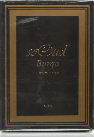 Фото духиSoOud Burqa Parfum Nektar