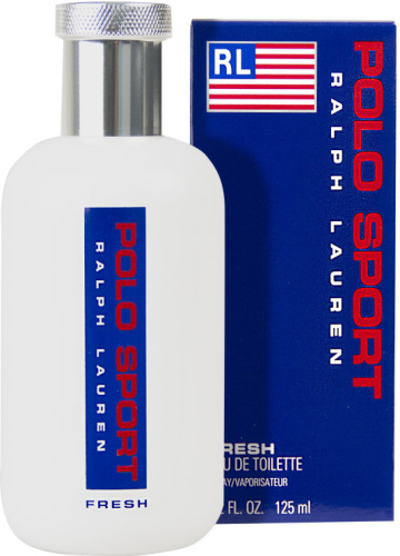 Ralph Lauren Polo Sport Fresh (20-28877 туалетная вода 125 мл)
