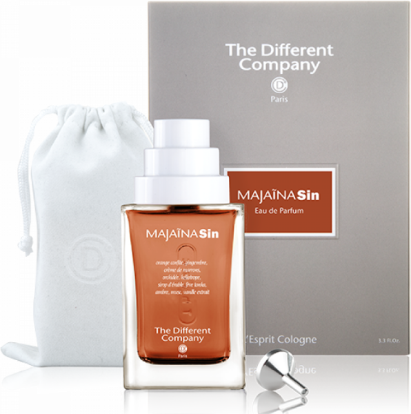 Фото духиThe Different Company Majaina Sin