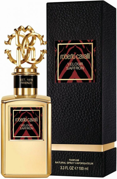 Фото духиRoberto Cavalli Velour Saffron
